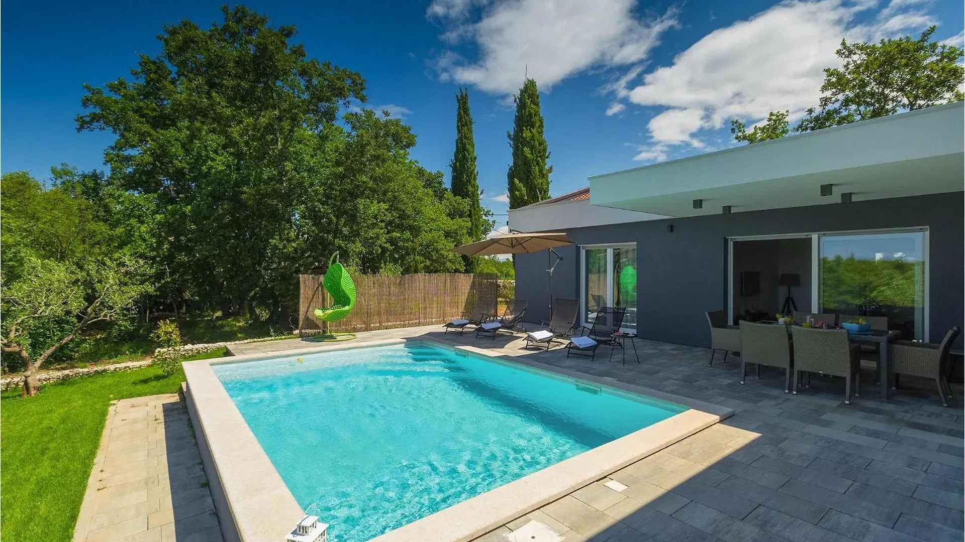 Villa Noemi Pula Croatia