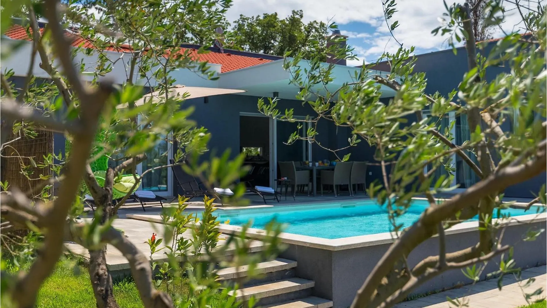 Villa Noemi Pula Holiday home