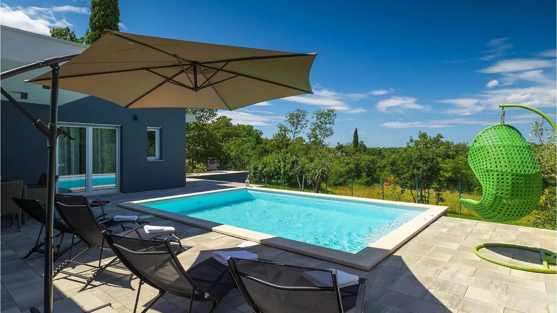 Villa Noemi Pula Holiday home